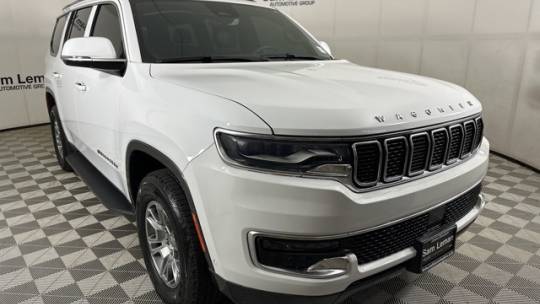 2022 Jeep Wagoneer