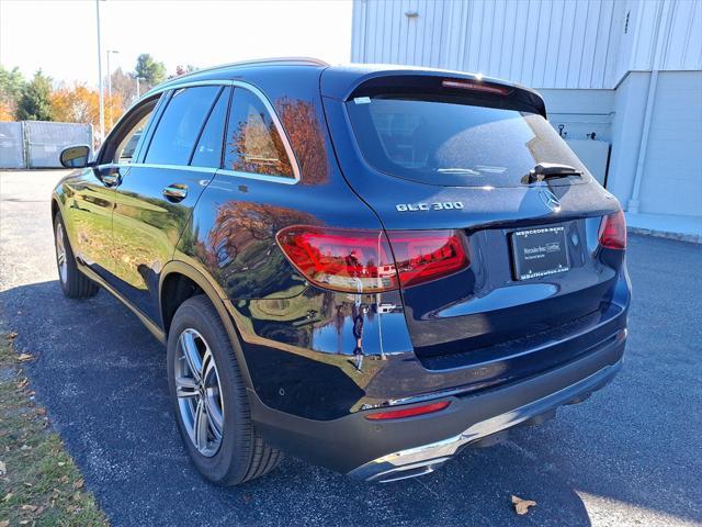 2022 mercedes-benz glc 300 4matic