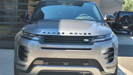 2024 Land Rover Range Rover Evoque