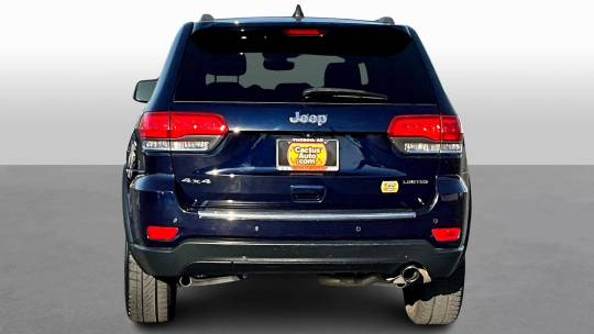 2018 Jeep Grand Cherokee