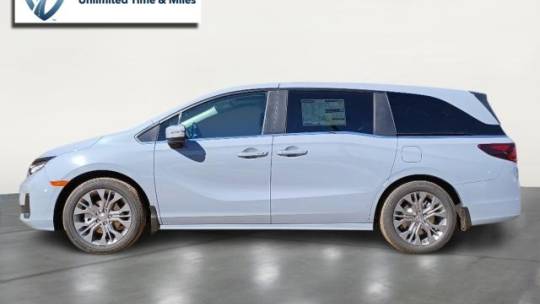 2025 Honda Odyssey (North America)
