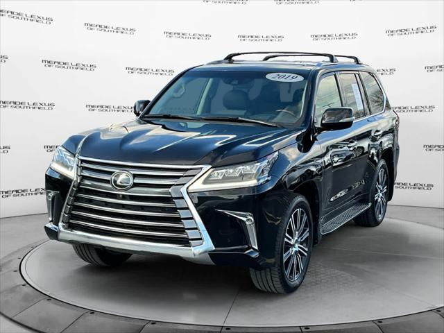 2019 lexus lx 570 base