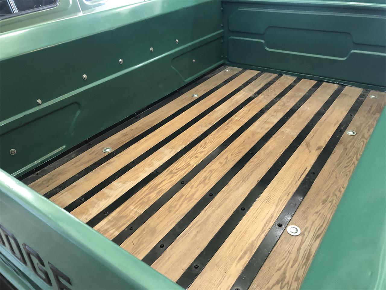 1953 dodge 1/2 ton pickup