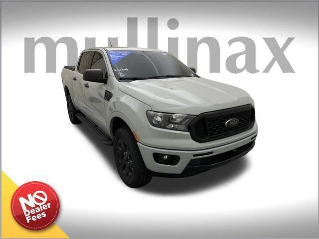 2023 ford ranger xlt