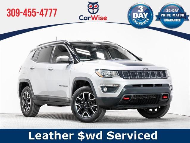 2019 jeep compass trailhawk