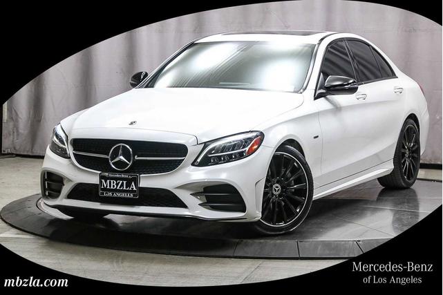 2021 mercedes-benz c-class c 300