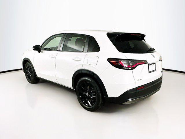 2025 honda hr-v 2wd sport
