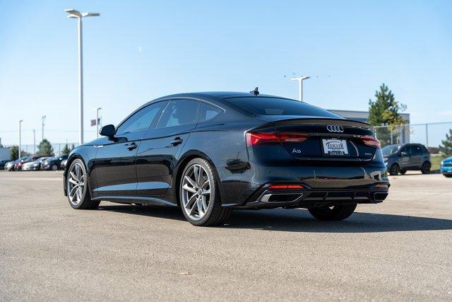 2021 audi a5 sportback s line prestige