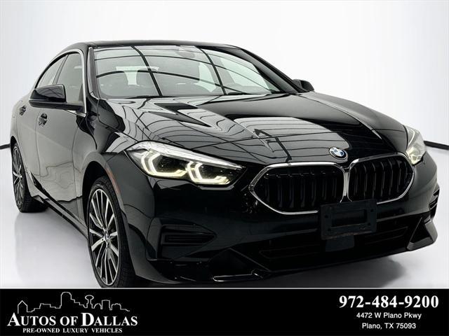 2022 bmw 228 gran coupe i sdrive