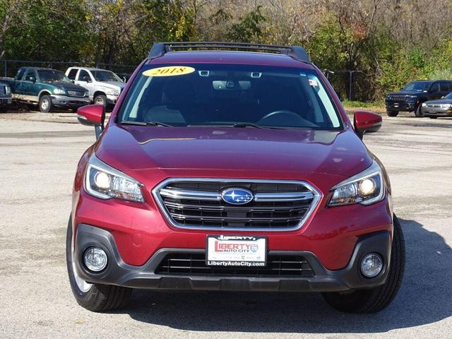 2018 subaru outback 2.5i premium