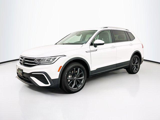 2024 volkswagen tiguan 2.0t se 4motion