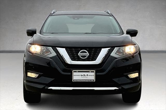 2019 nissan rogue sl