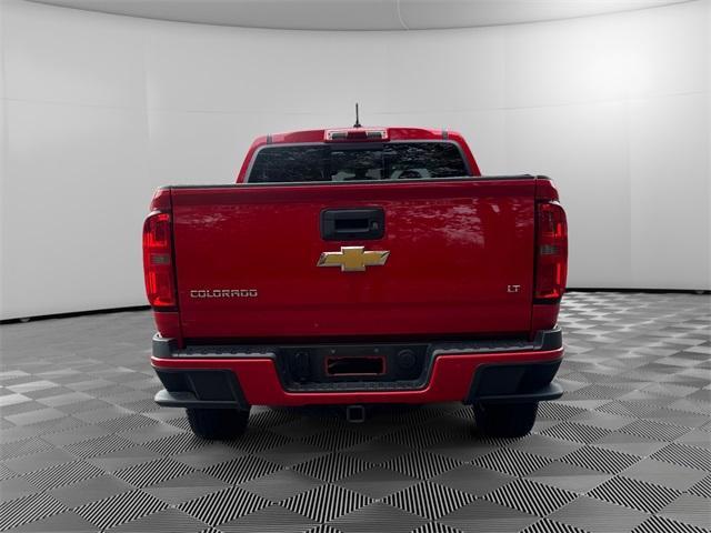 2016 chevrolet colorado lt