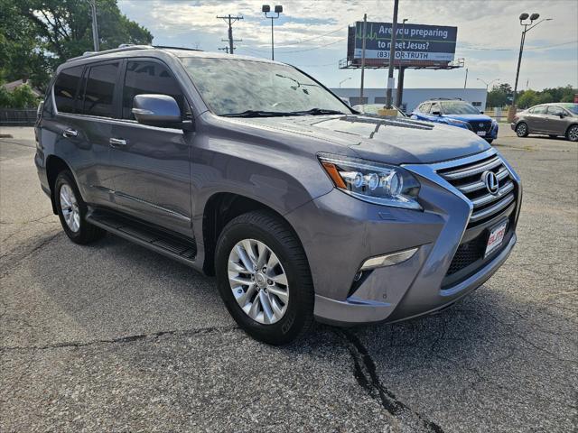 2018 lexus gx 460 gx 460