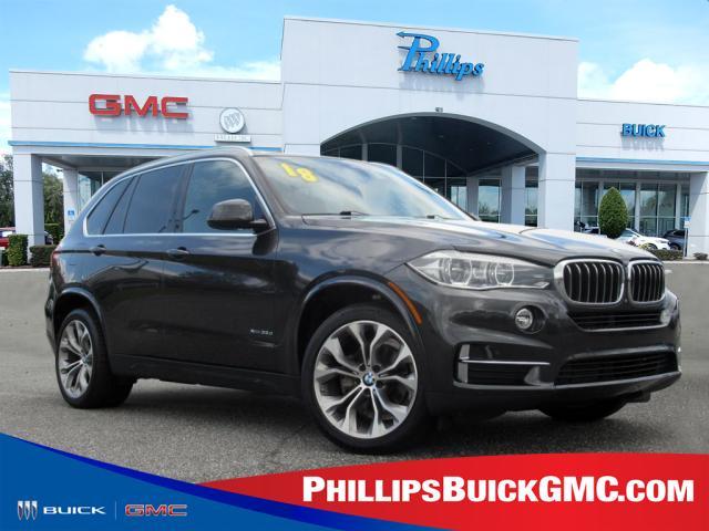 2018 bmw x5 xdrive35d