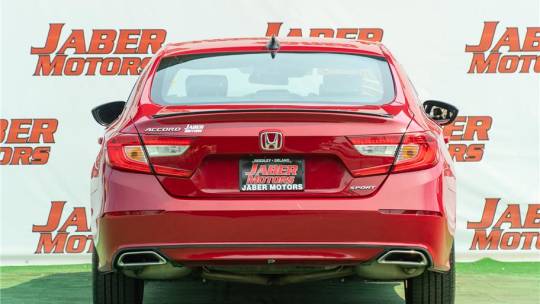 2021 Honda Accord