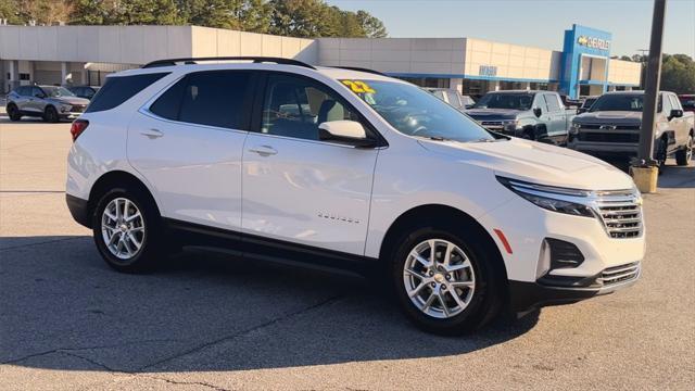 2022 chevrolet equinox 1lt