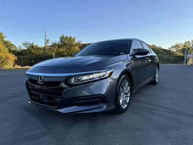 2020 honda accord lx 1.5t