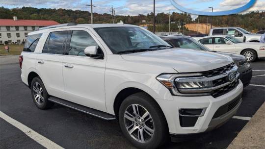 2022 Ford Expedition