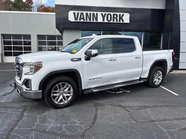 2020 gmc sierra 1500 slt