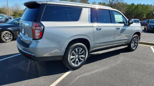 2024 Chevrolet Suburban