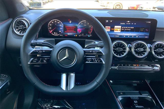 2024 mercedes-benz glb 250 4matic