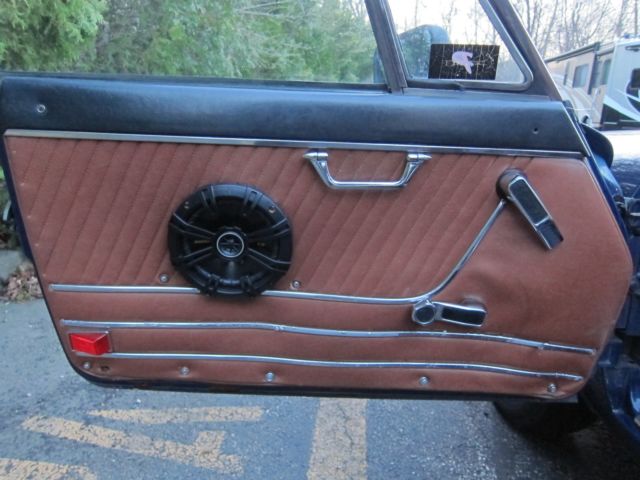 alfa romeo spider 1976 original survivor easy restoration collision damage