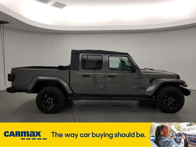 2021 jeep gladiator sport s