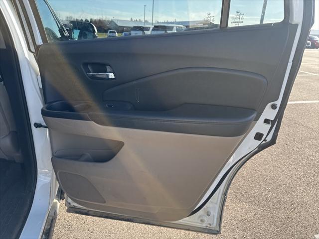 2020 honda pilot awd ex