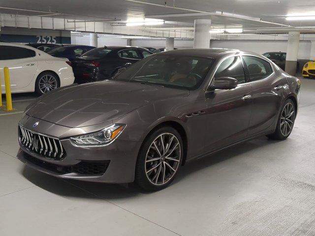 2021 maserati ghibli s q4