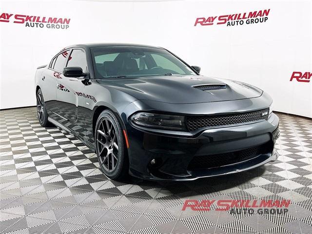2019 dodge charger r/t
