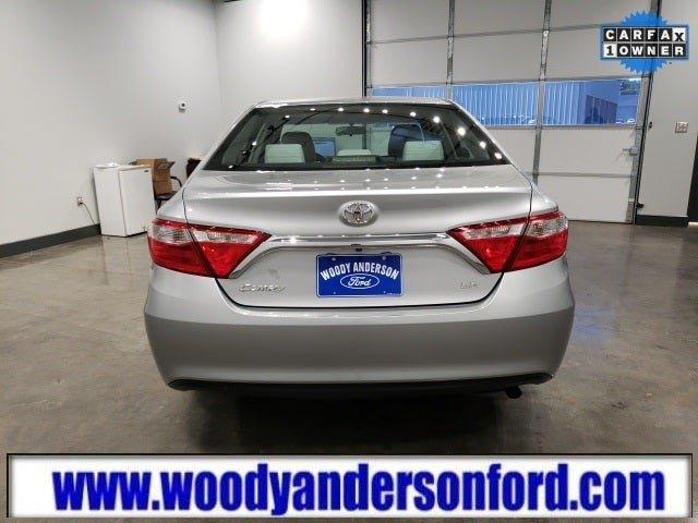 used 2016 toyota camry le huntsville, al 35816 for sale in huntsville, alabama