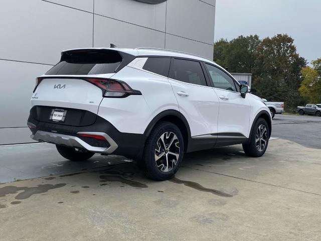2023 kia sportage ex