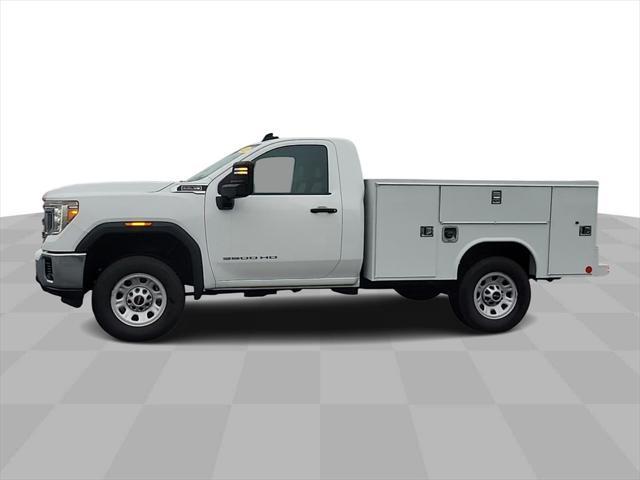 2023 gmc sierra 3500 base