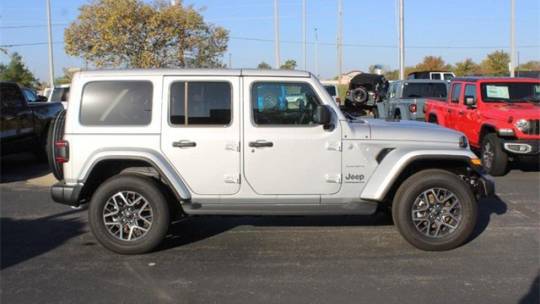2024 Jeep Wrangler