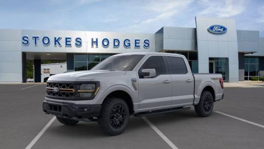 2024 Ford F-150