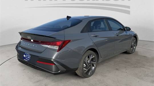 2025 Hyundai Elantra