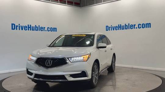 2018 Acura MDX