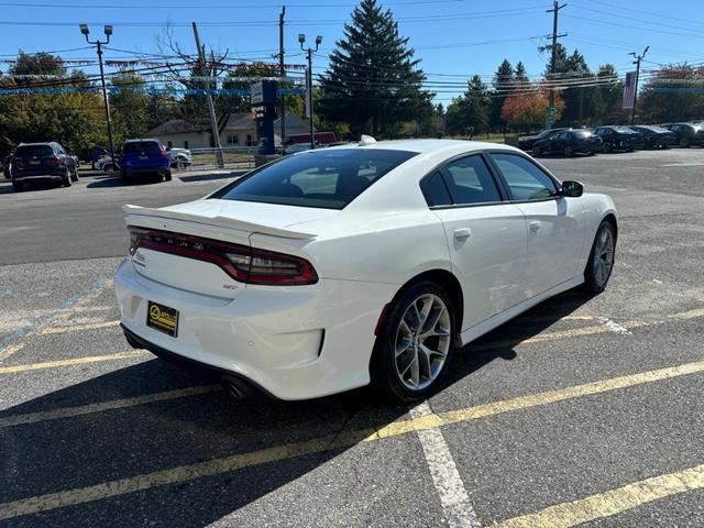 2022 dodge charger gt