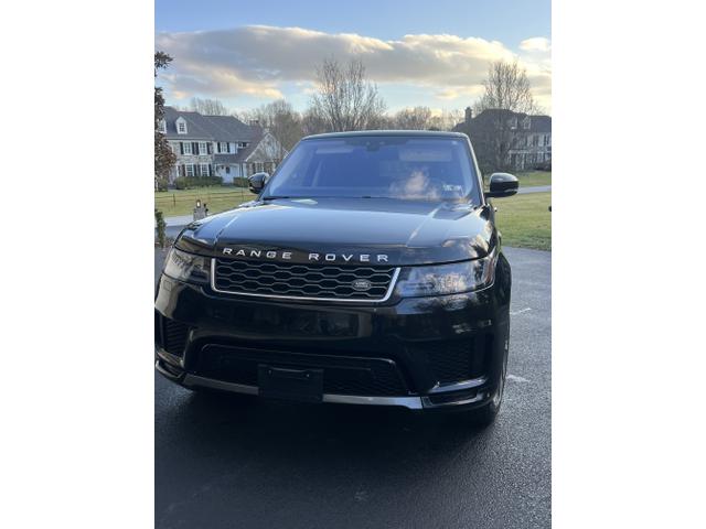 2019 land rover range rover sport hse mhev