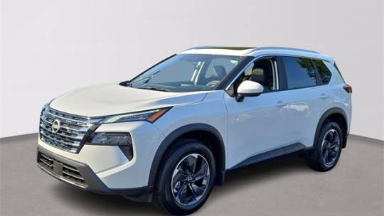 2025 Nissan Rogue