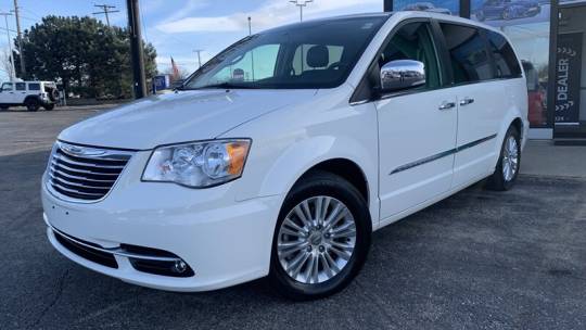 2013 Chrysler Town & Country