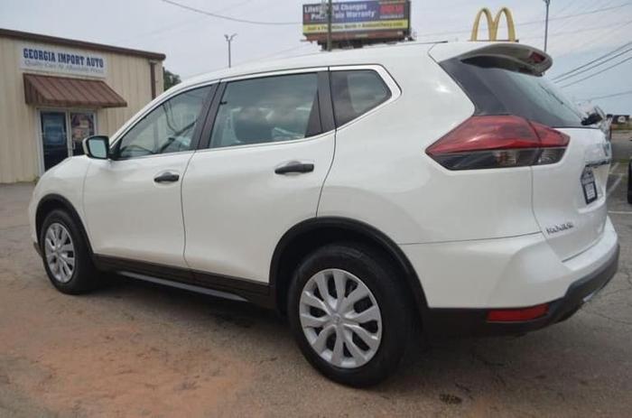 2019 nissan rogue s sport utility 4d in alpharetta, georgia