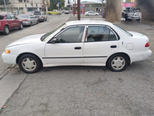 1998 toyota corolla ce in california by owner