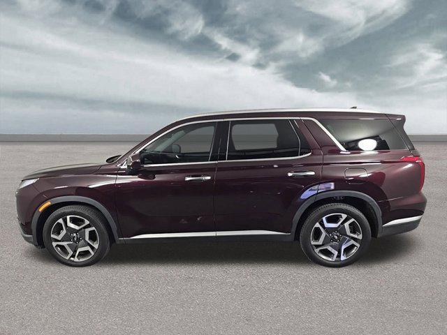 2024 hyundai palisade sel
