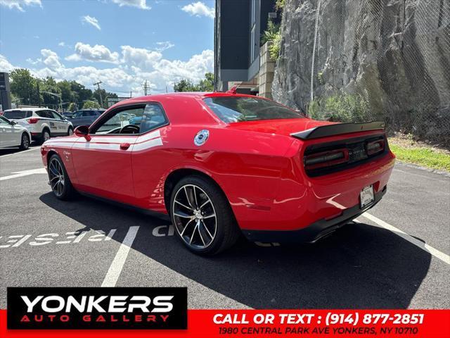 2016 dodge challenger r/t scat pack