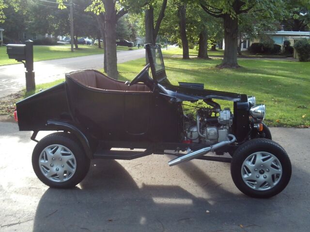 1923 ford model t replica roadster mini with tow dolly parade car shriner show