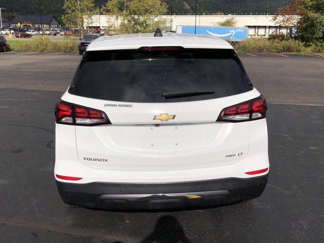 2023 chevrolet equinox 2lt
