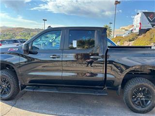 2023 Chevrolet Silverado 1500 custom trail boss