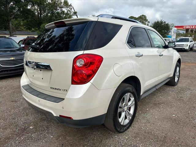 2013 chevrolet equinox ltz